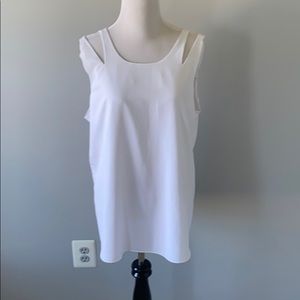 ❤️Cute white cami